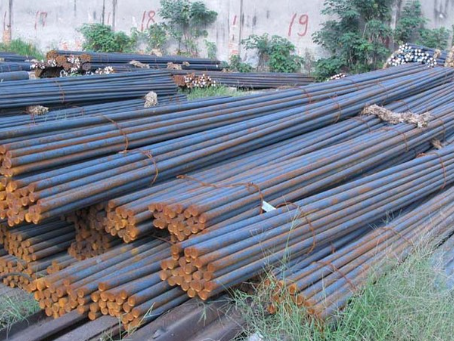 封丘50Cr合金结构钢