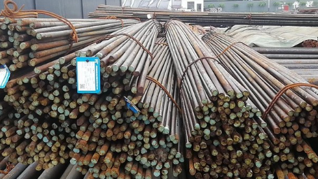 封丘37CrNi3合金结构钢